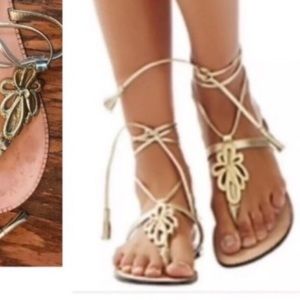 Lily Pulitzer sandals